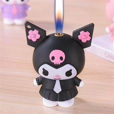 Kuromie lighters